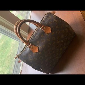 ❤️ Authentic Louis Vuitton Speedy 30❤️